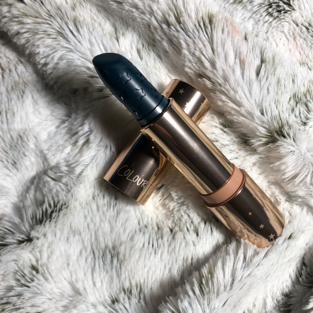 Colour pop Lipstick in Getty